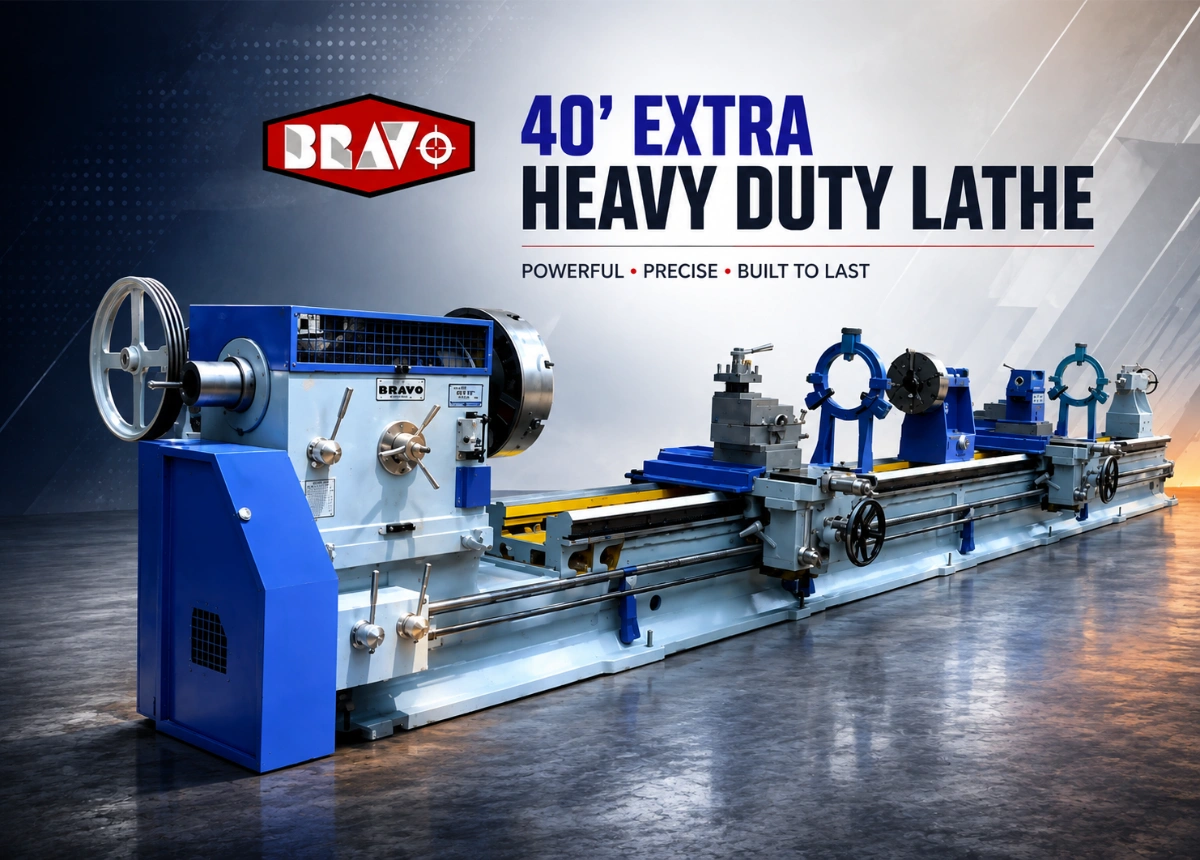 Welcome to Bravo Industries