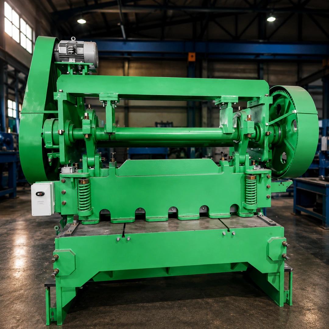 Shearing Machine