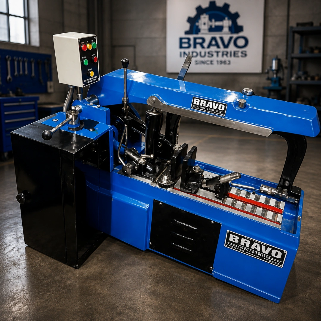 Hacksaw Machine image 1