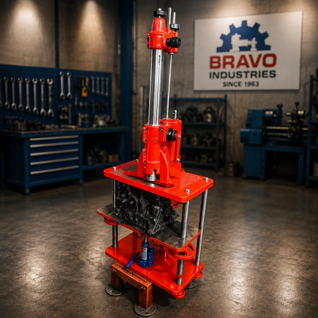 Cylinder Boring Machine
