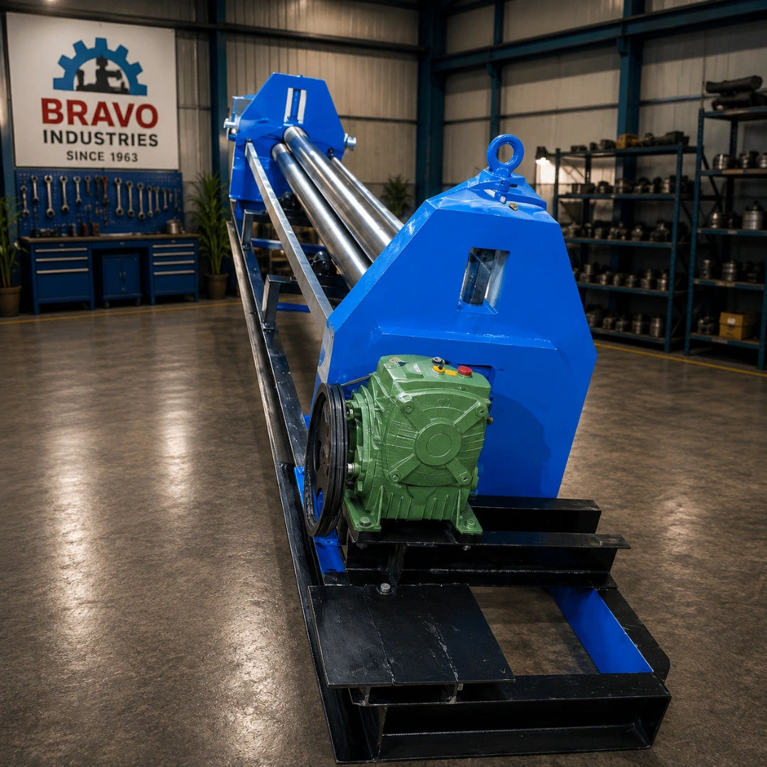 Sheet Rolling Machines
