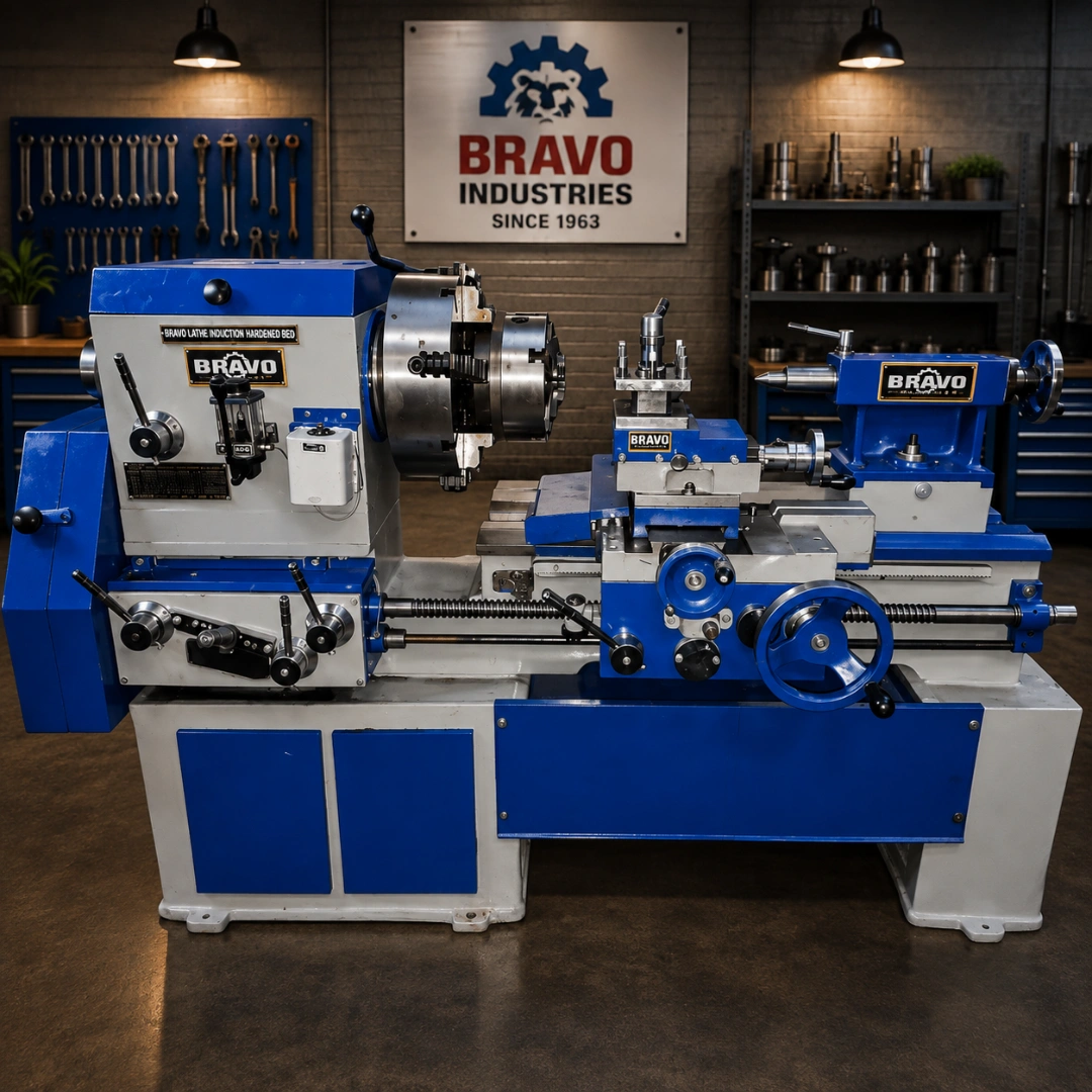 Lathe Machine