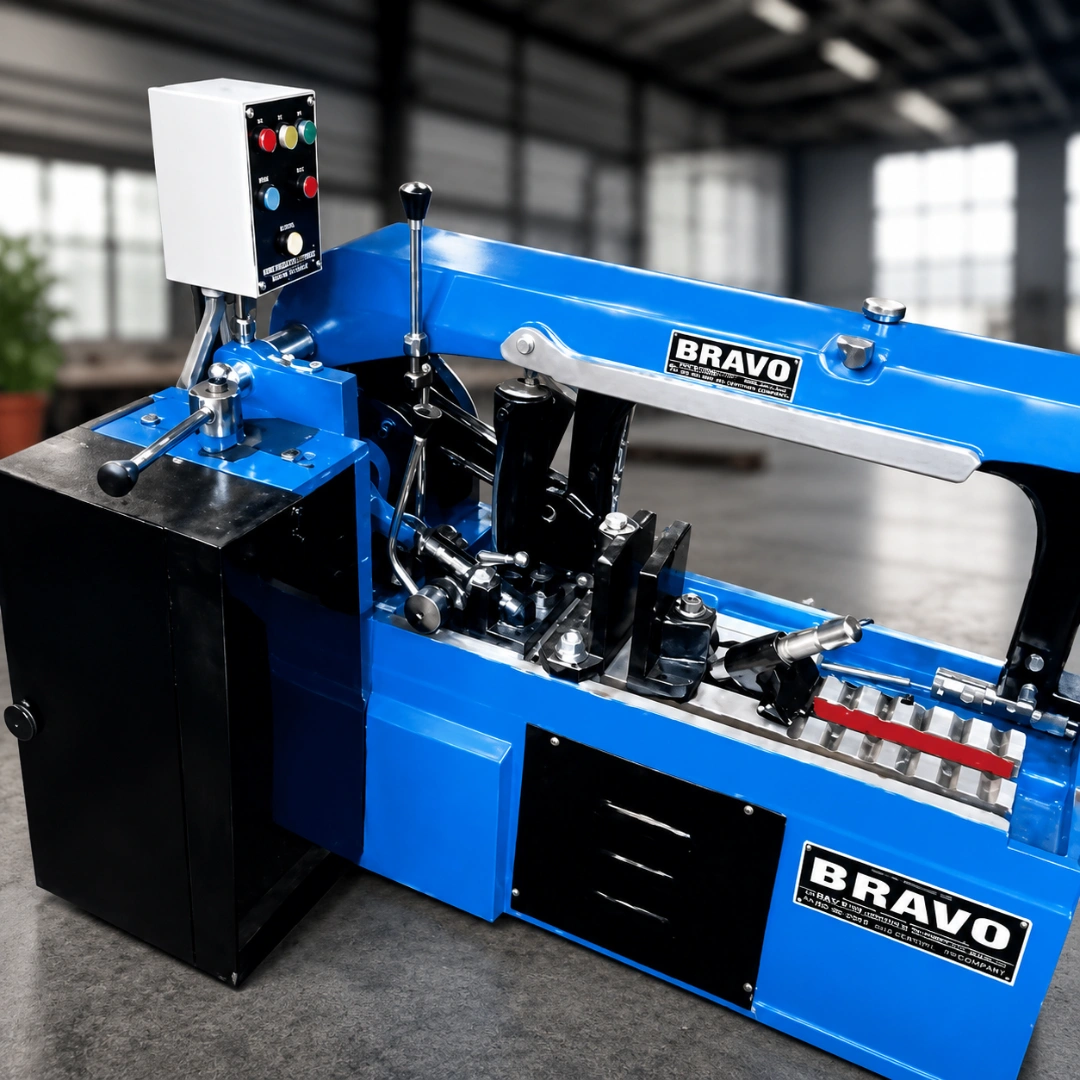 Hacksaw Machine image 2