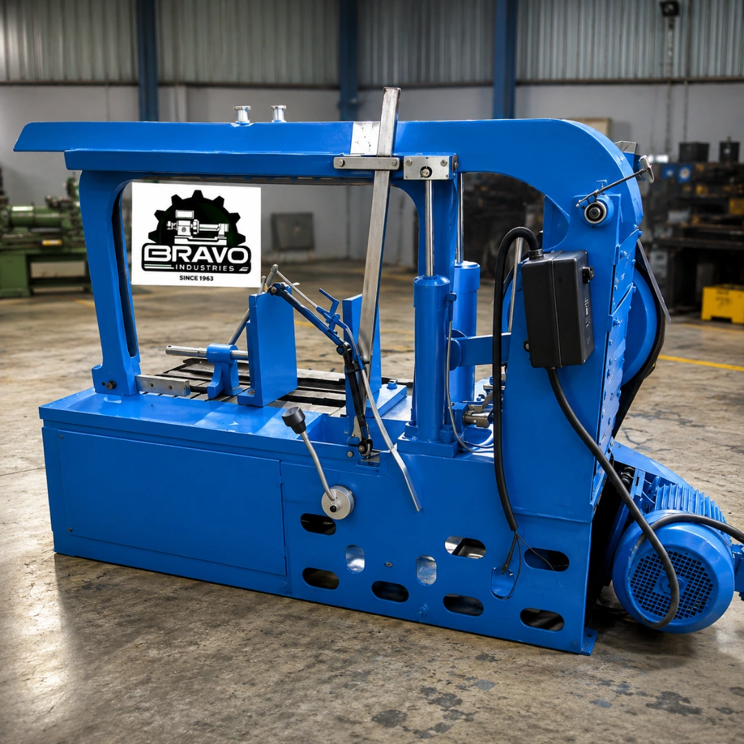 Hacksaw Machine image 3
