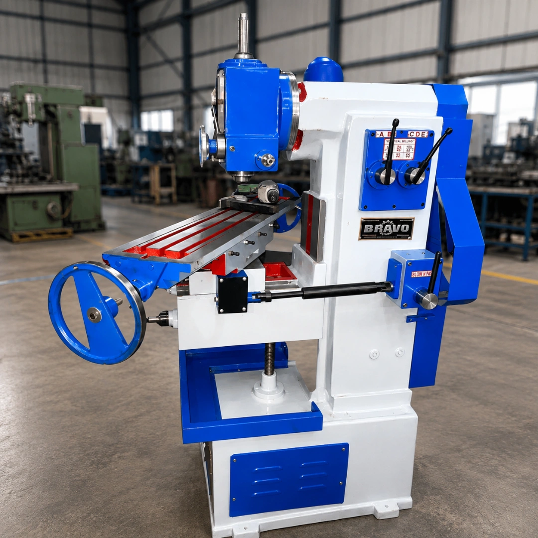 Milling Machine image 2