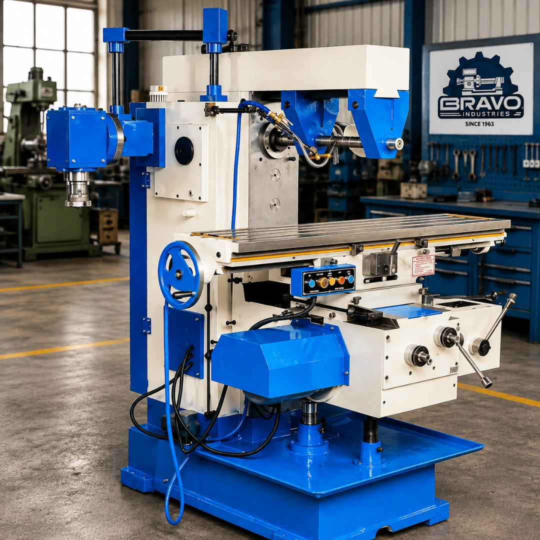 Milling Machine image 3
