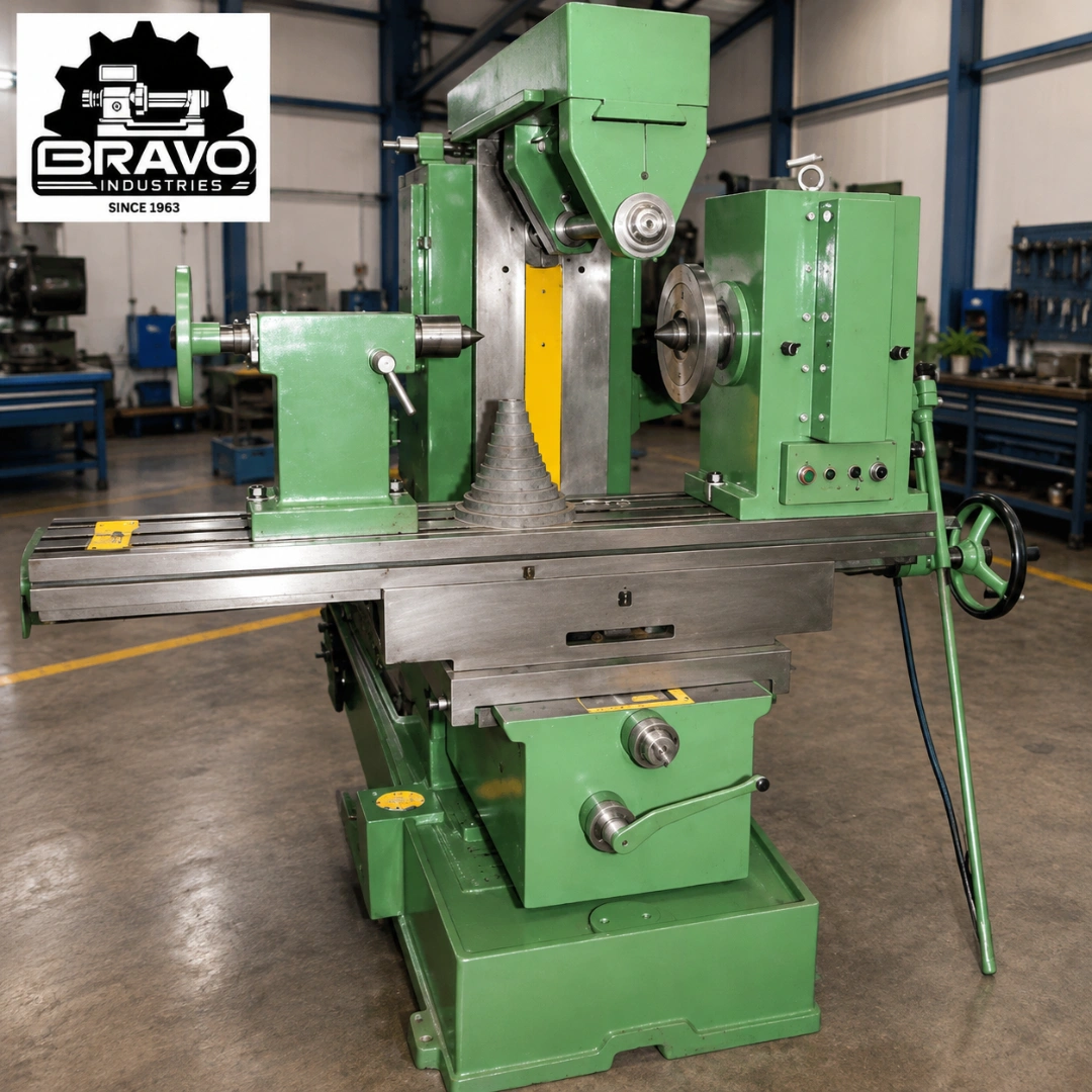 Milling Machine image 4