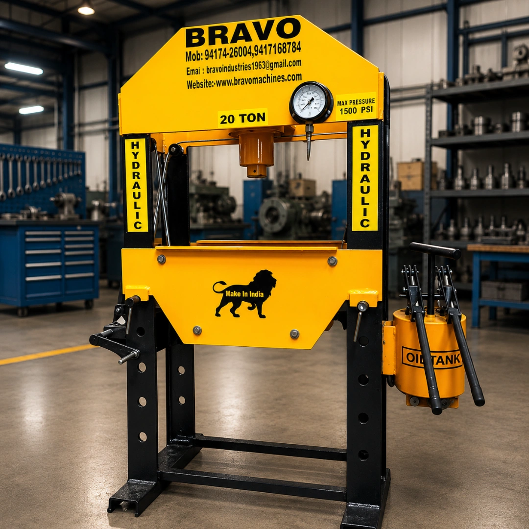 Hydraulic Press image 3