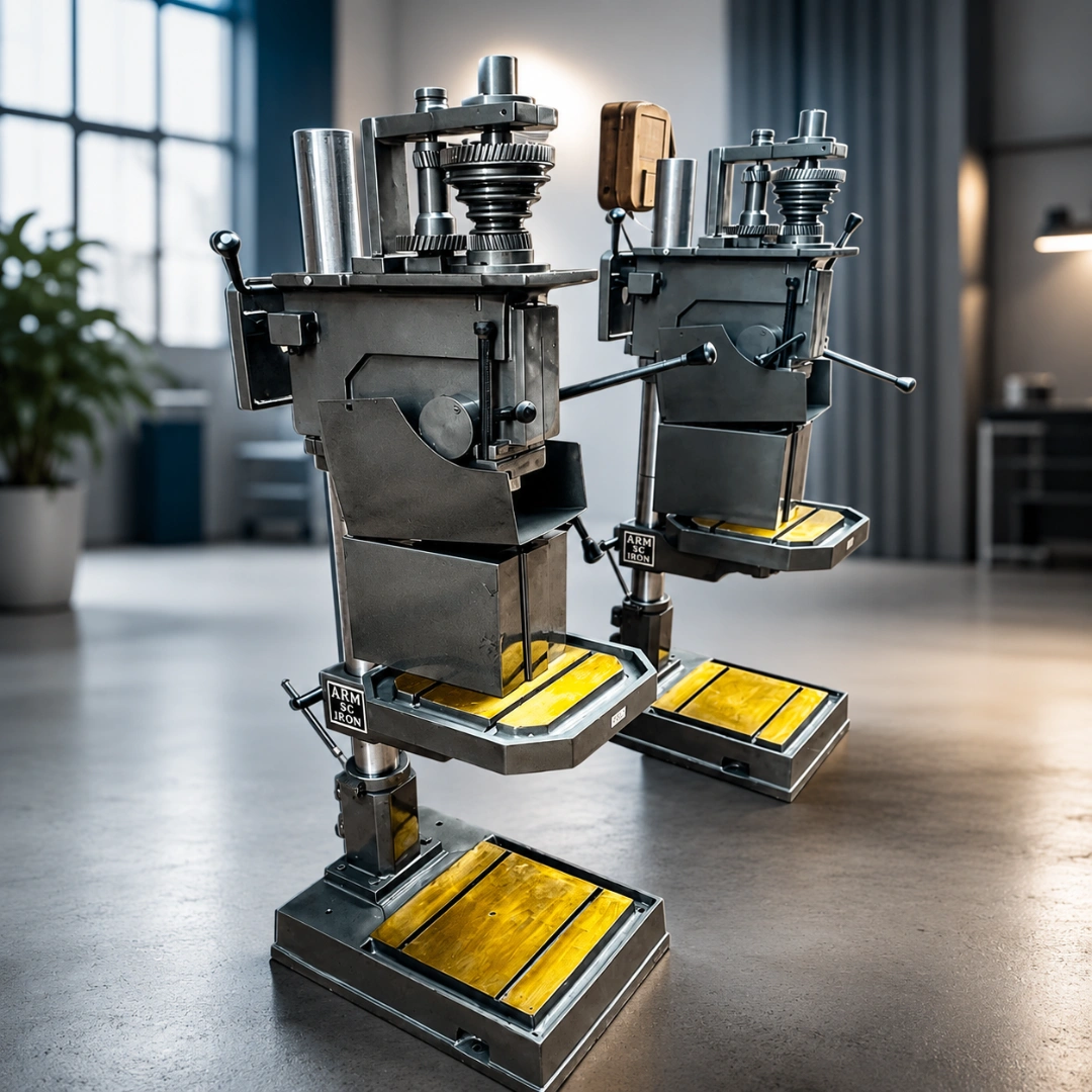 Pillar Drill Machine image 4