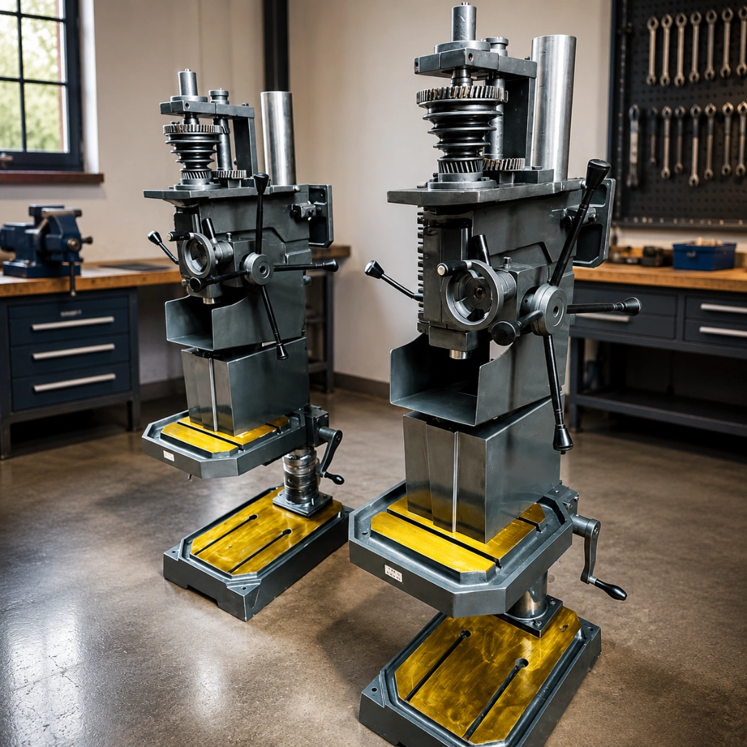 Pillar Drill Machine image 6