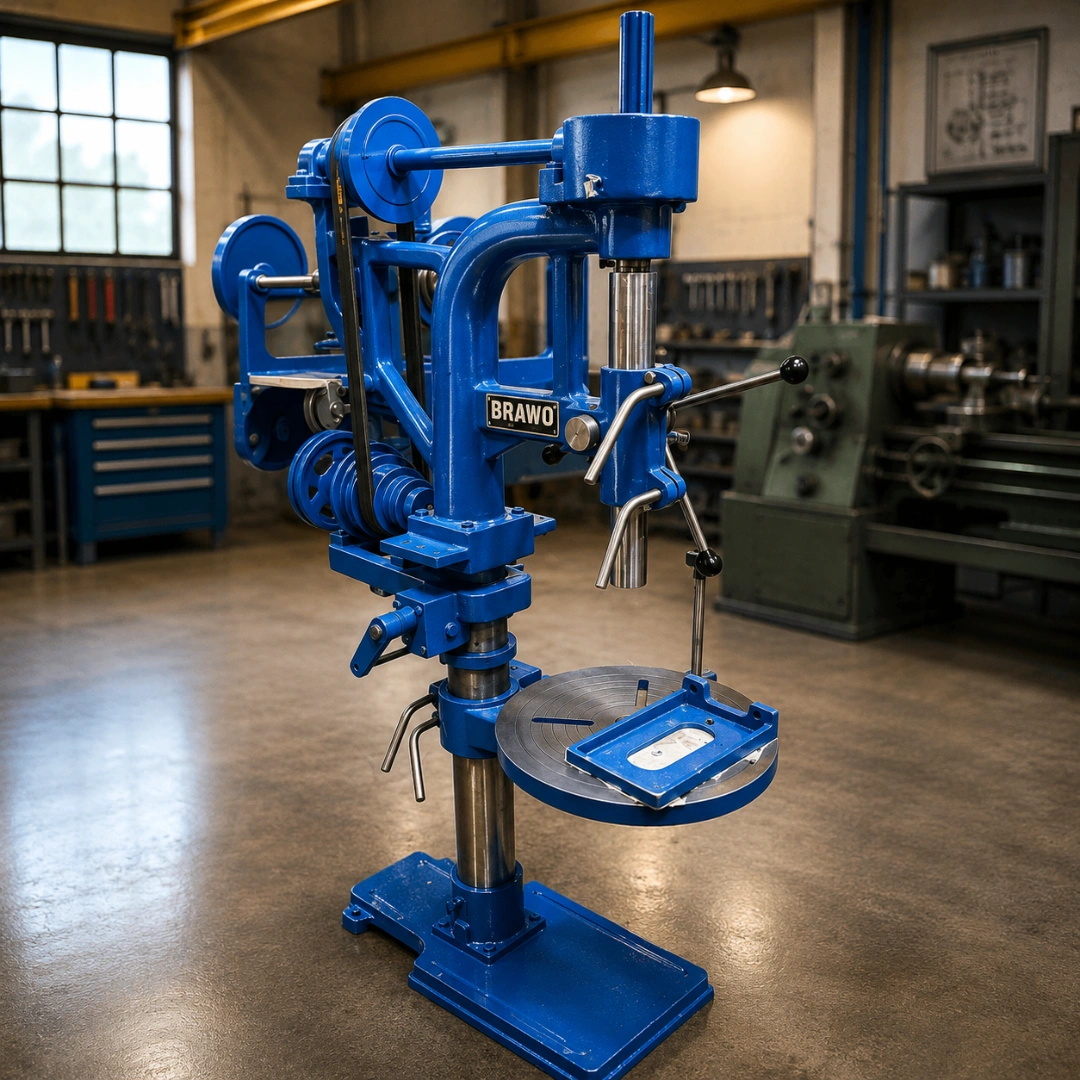 Pillar Drill Machine image 8