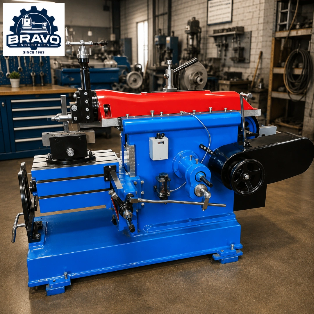 Shaper Machine image 2