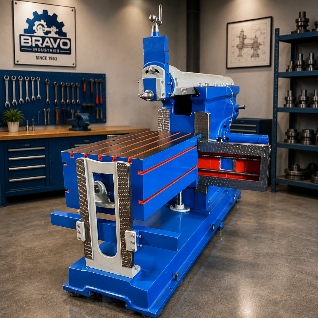 Shaper Machine image 3