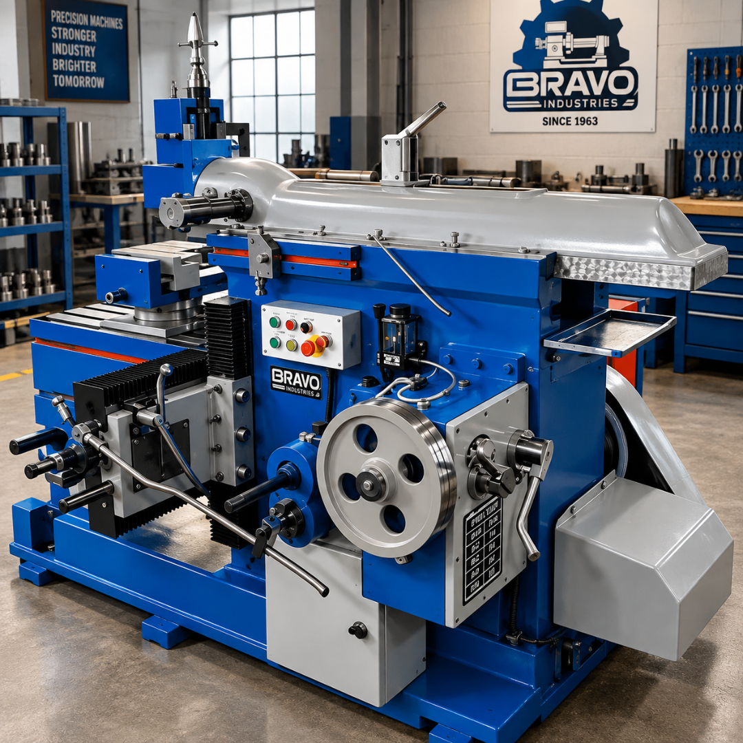 Shaper Machine image 4