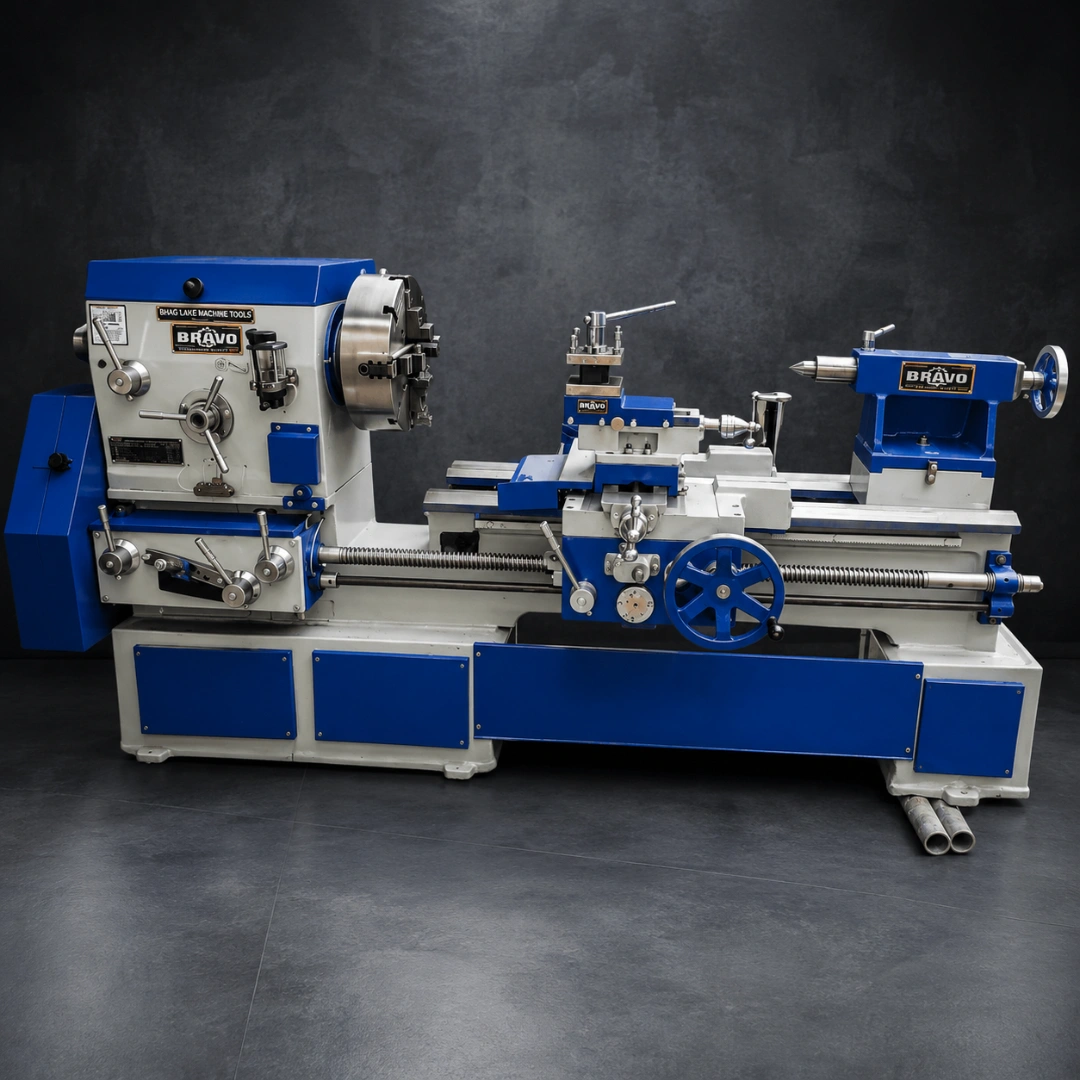Lathe Machine image 2