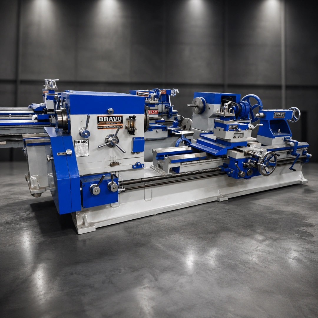 Lathe Machine image 3