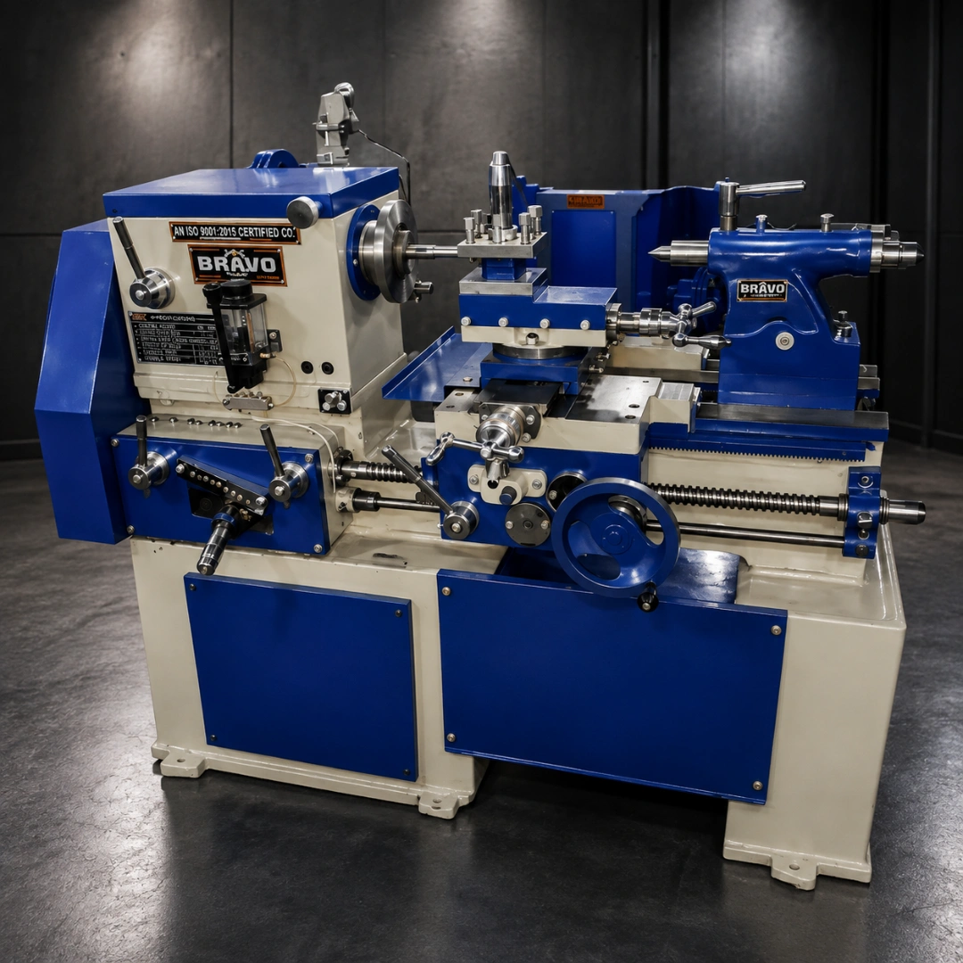Lathe Machine image 4
