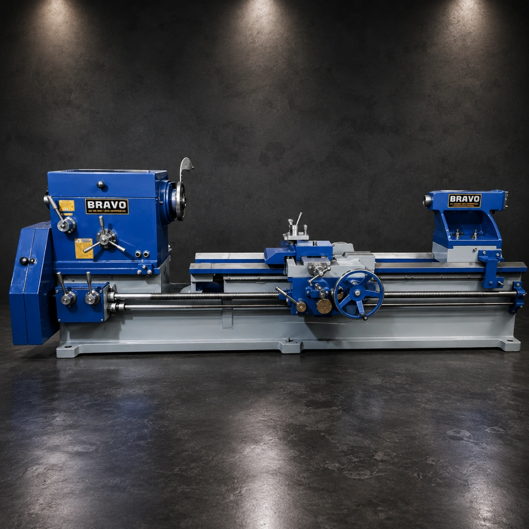 Lathe Machine image 5