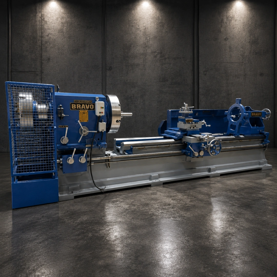 Lathe Machine image 6