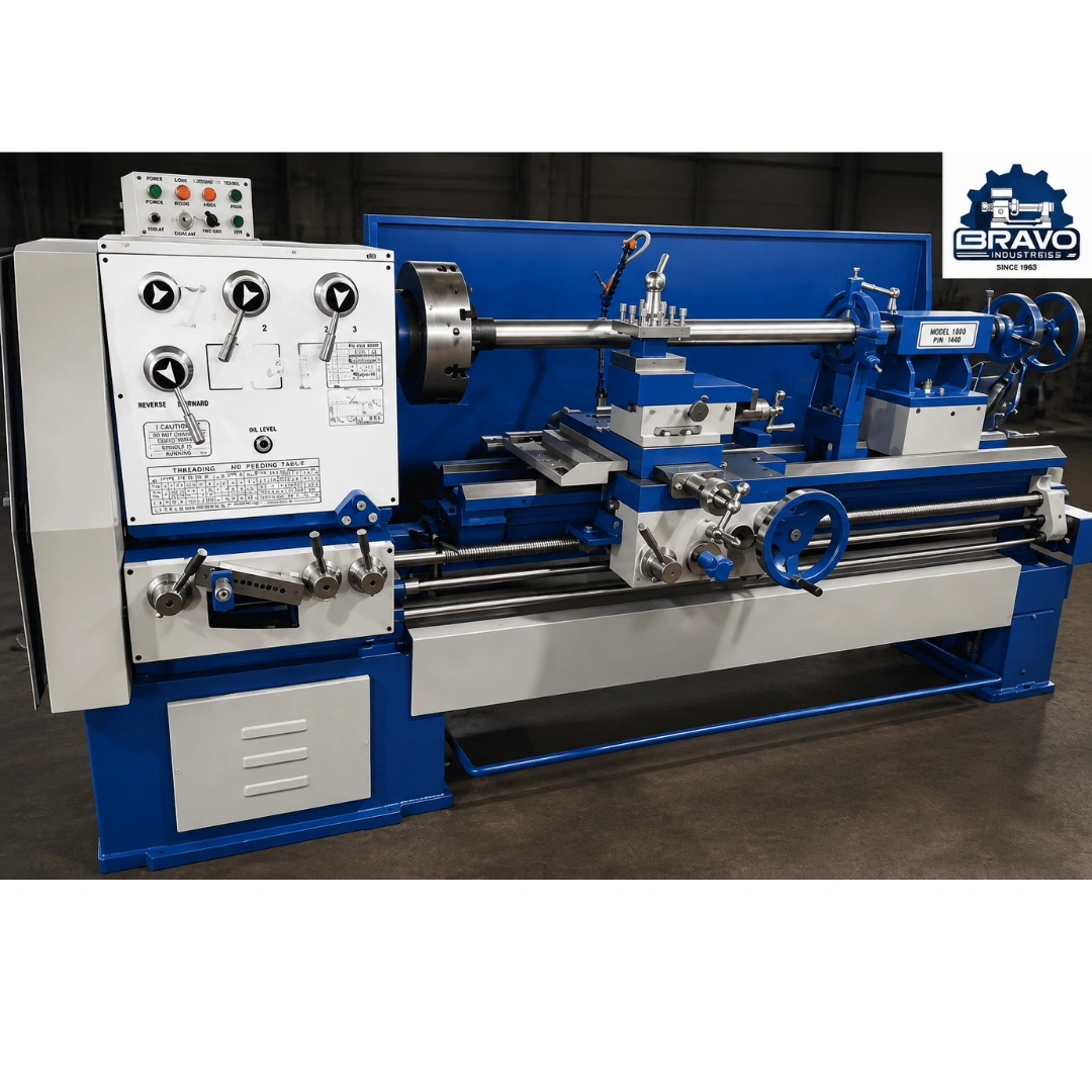 Lathe Machine image 14