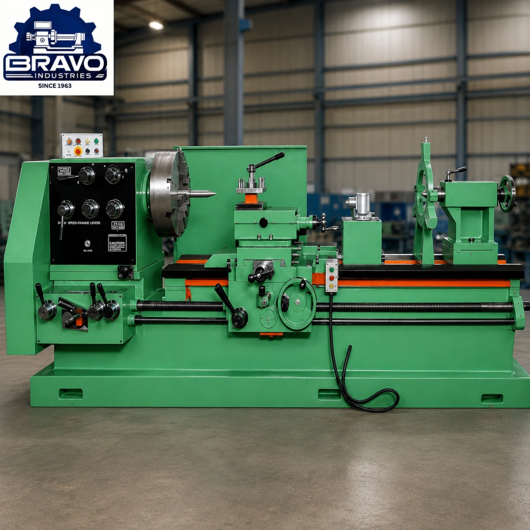 Lathe Machine image 15
