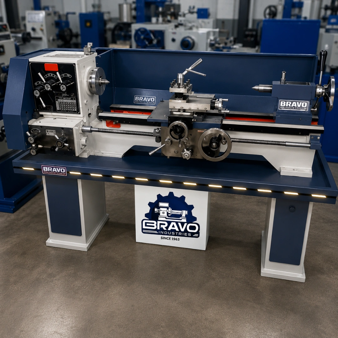 Lathe Machine image 16